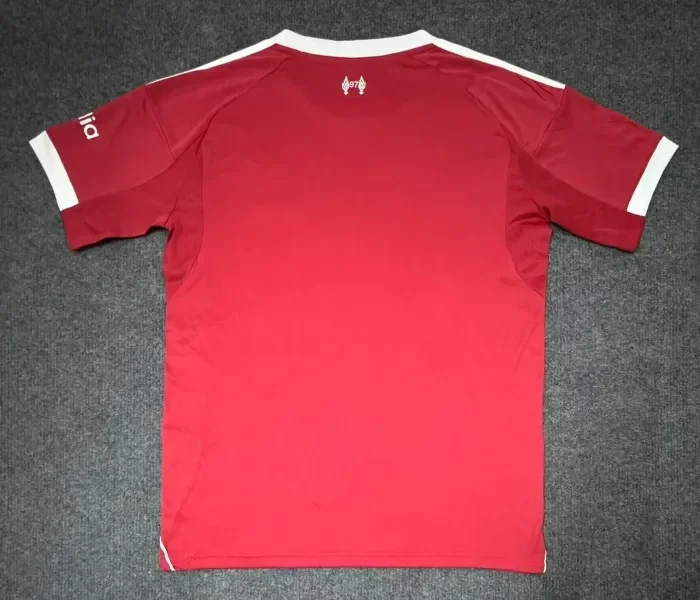 Liverpool Home Man Jersey 25/26