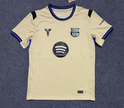 Barcelona Away Men Jersey 25/26