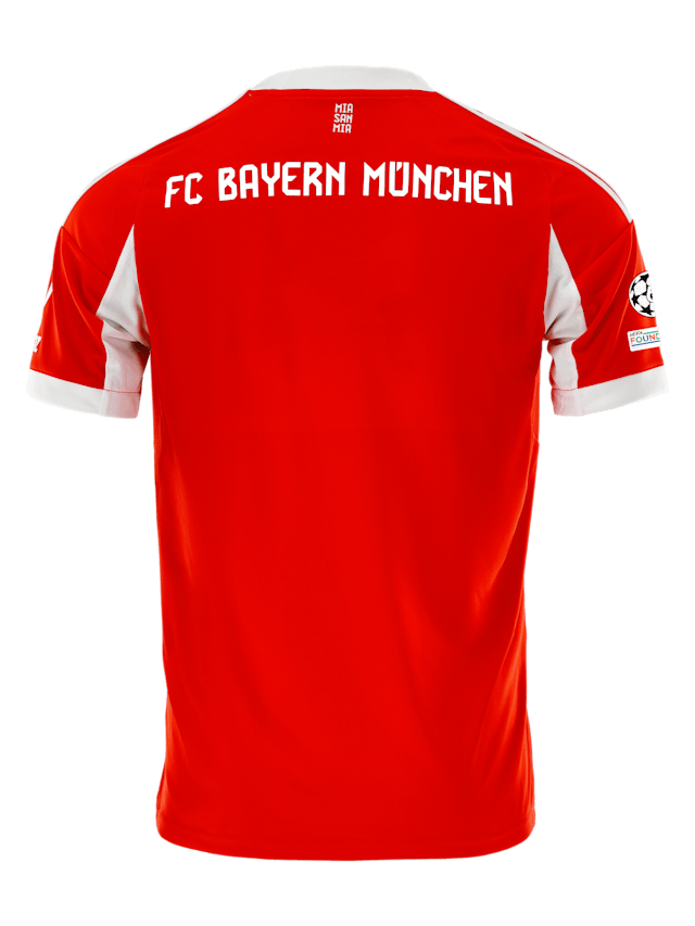 Bayern Munich Home Women Jersey 25/26