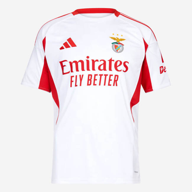SL Benfica Third Man Jersey 25/26
