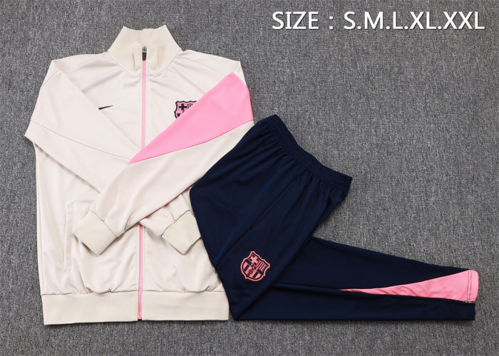 Barcelona Training Jacket 24/25