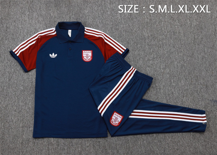 Arsenal POLO Jersey 25/26