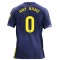Customize Name and Number
