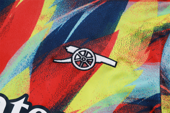 Arsenal Training Short sleeve Jersey 25/26