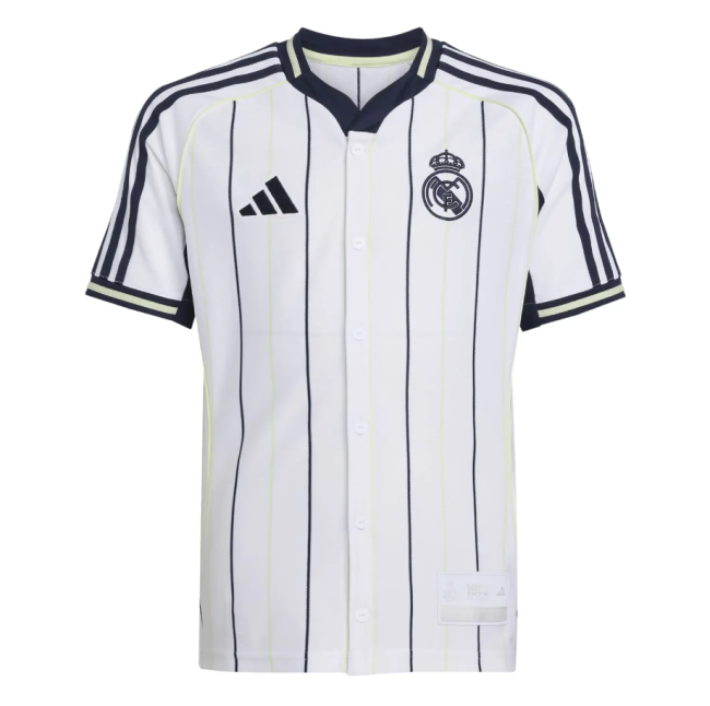 Real Madrid US Pack Shirt 25/26 White