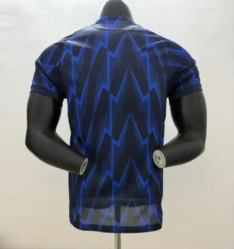 Arsenal Away Player Jersey 25/26