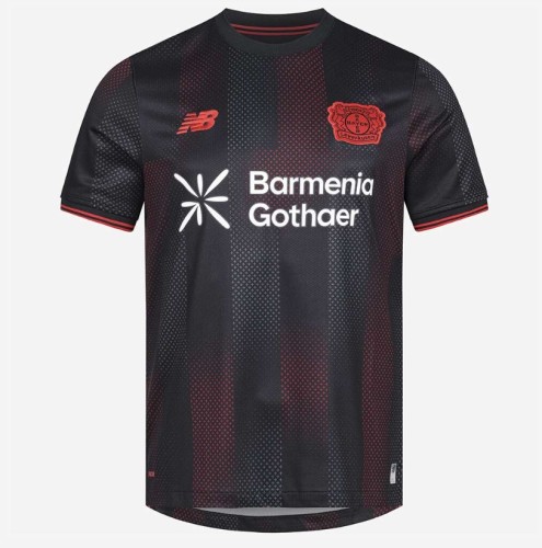 Bayer Leverkusen Home Man Jersey 25/26