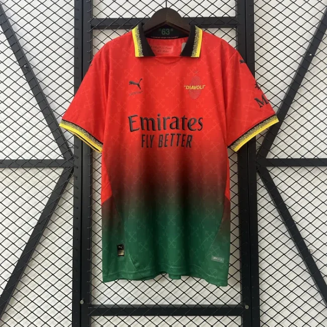 AC Milan Joint Edition Man Jersey 25/26