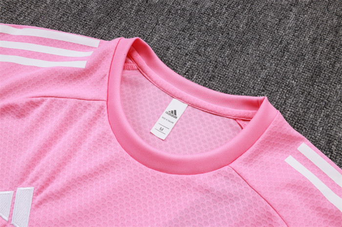 Inter Miami Training Short sleeve Jersey 25/26