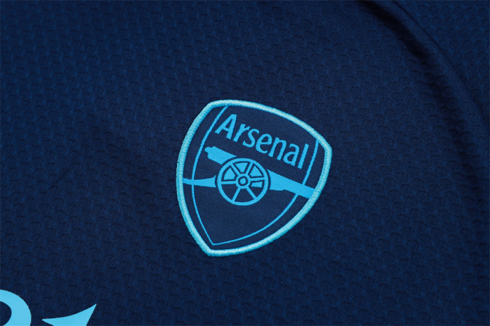 Arsenal Training Short sleeve Suit 25/26