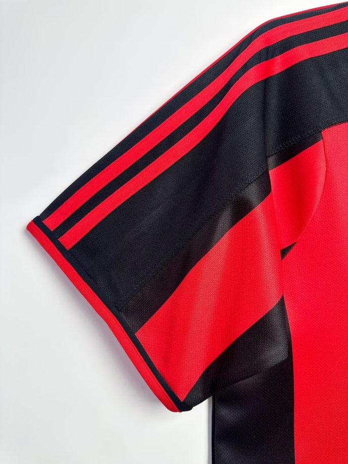 AC Milan Home Retro Jersey 2003/04