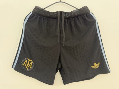 Argentina 2025 Home Man Shorts