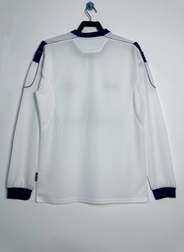 Manchester United Away Retro Long Sleeve Jersey 2000/01
