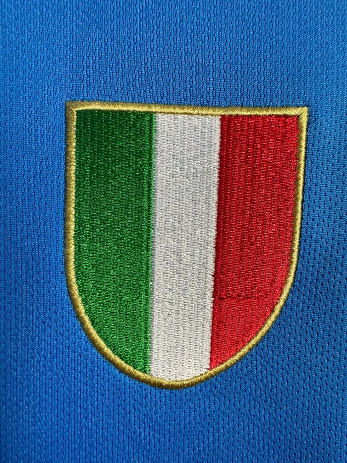 Napoli Home Retro Long Sleeve Jersey 1987/88