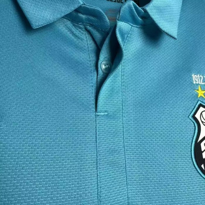 Santos Third Man Retro Jersey 2012/13