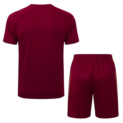 Arsenal Training Short sleeve Suit 25/26