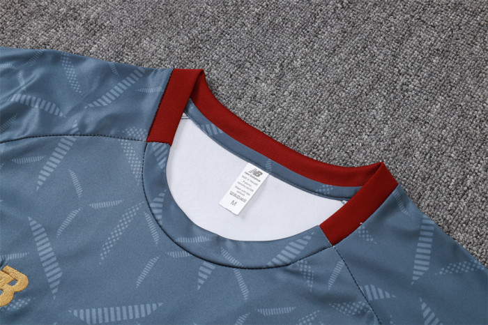 Sao paulo Training Short Sleeve Suit 25/26
