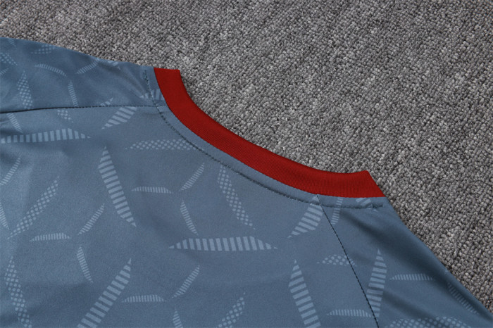 Sao paulo Training Short Sleeve Suit 25/26