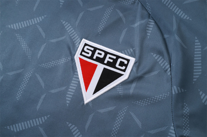 Sao paulo Training Short Sleeve Jersey 25/26