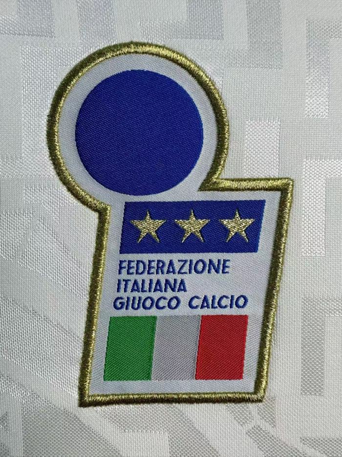 Italy Retro Away Jersey 1995