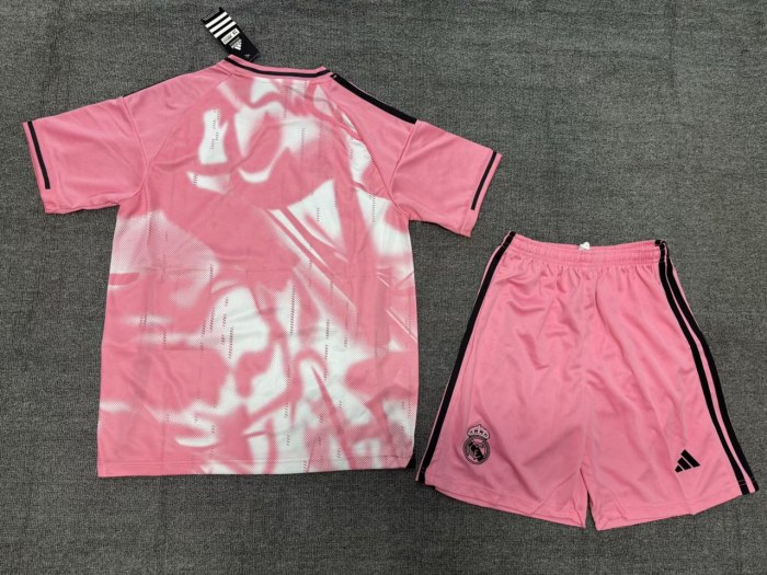 Real Madrid Third Kids Suit 25/26