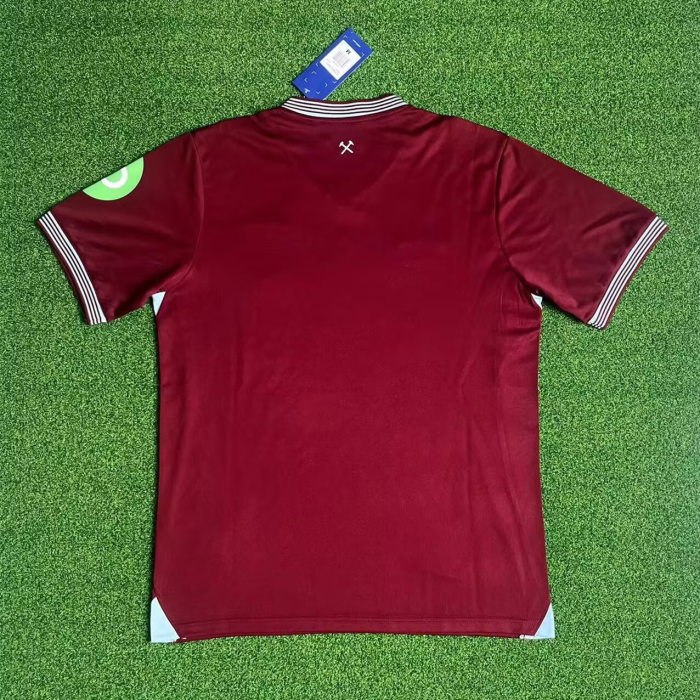 West Ham United Man Home Jersey 25/26