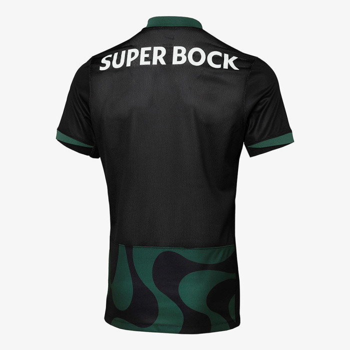 Sporting Lisbon Away Man Jersey 25/26