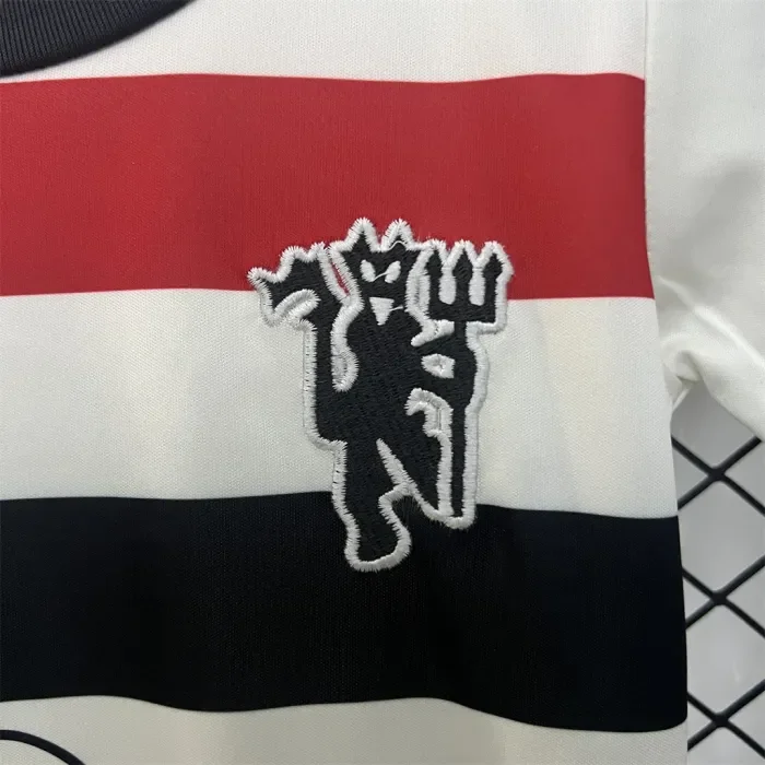 Manchester United Third Kids Suit 24/25