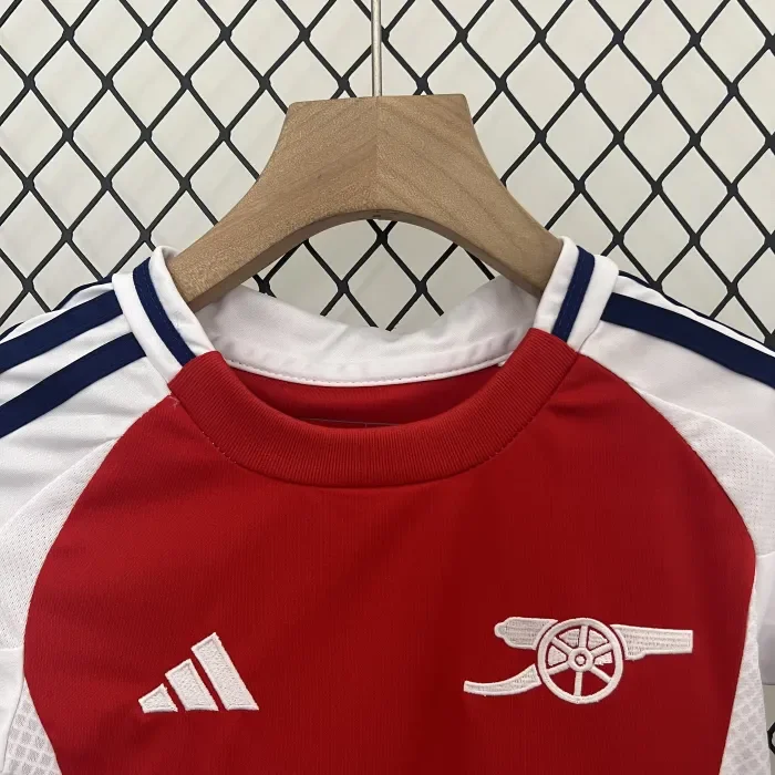 Arsenal Home Kids Suit 24/25