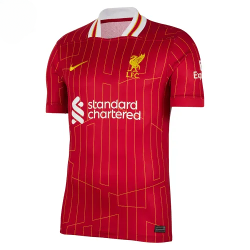 Liverpool Home Man Jersey 24/25 S-6XL