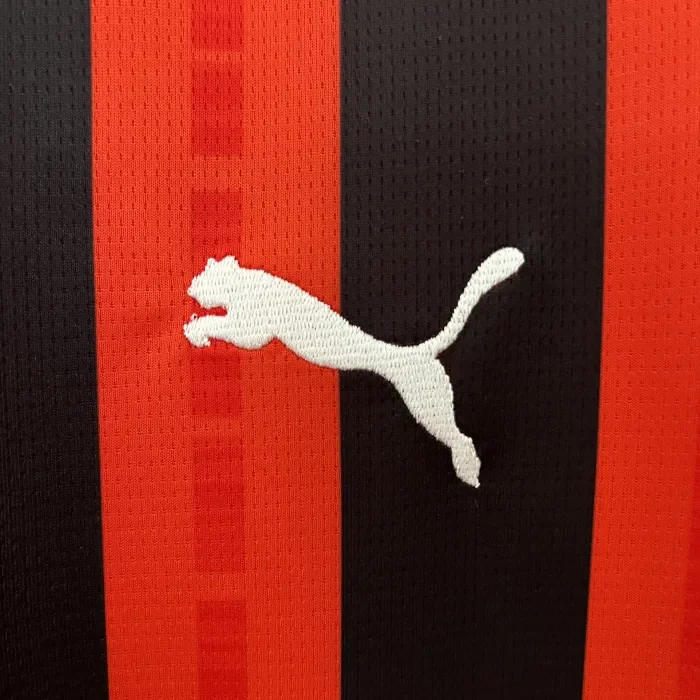 AC Milan Home Man Jersey 24/25