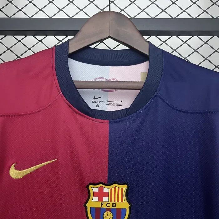 Barcelona X TRAVIS SCOTT Limited Edition Men Jersey 24-25