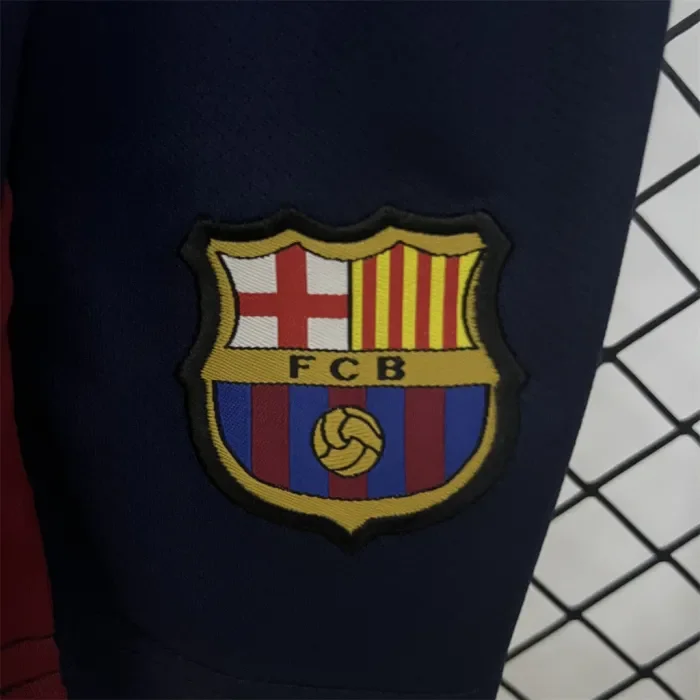 Barcelona Home Kids Suit 24/25