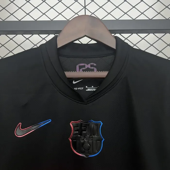 Barcelona X TRAVIS SCOTT Limited Edition Away Men Jersey 24-25
