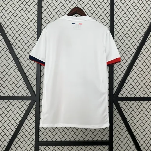 Paris Saint Germain Away Man Jersey 24/25
