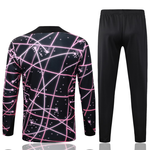 Paris Saint GermainTraining Jersey Suit 25/26