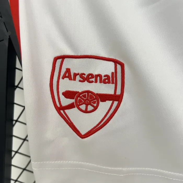 Arsenal Home Shorts 25/26