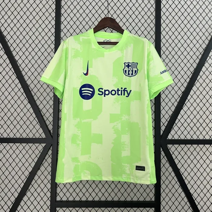 Barcelona Third Men Jersey 24/25