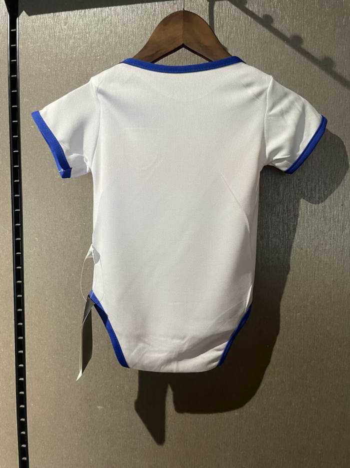 England Women's Team Euro 2025 Home Baby Jersey