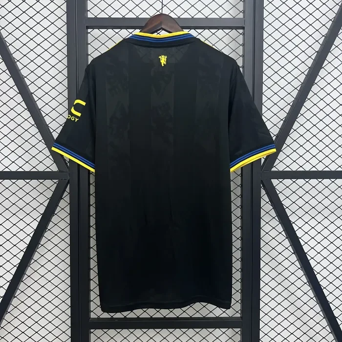 Manchester United Man Third Jersey 25/26