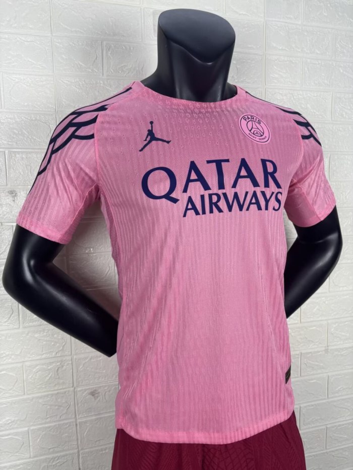 Paris Saint Germain Third Men Player Jersey 25/26