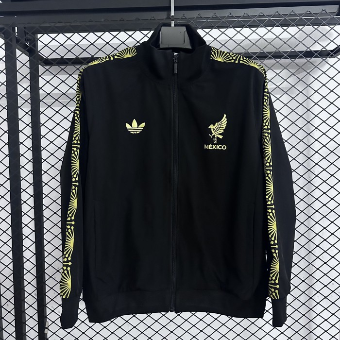 Mexico Training Windbreaker 2025