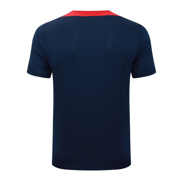 Paris Saint Germain Training Short sleeve jersey 25/26