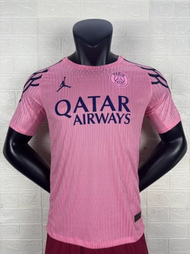 Paris Saint Germain Third Men Player Jersey 25/26