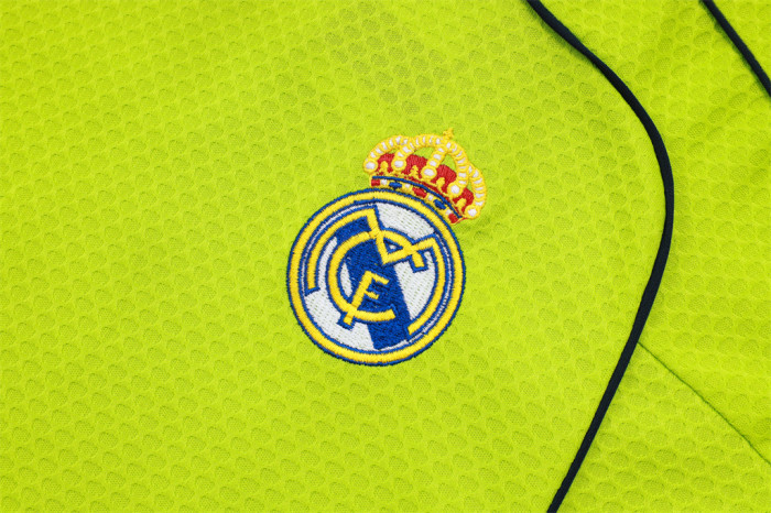 Real Madrid Training Short sleeve Suit 25/26