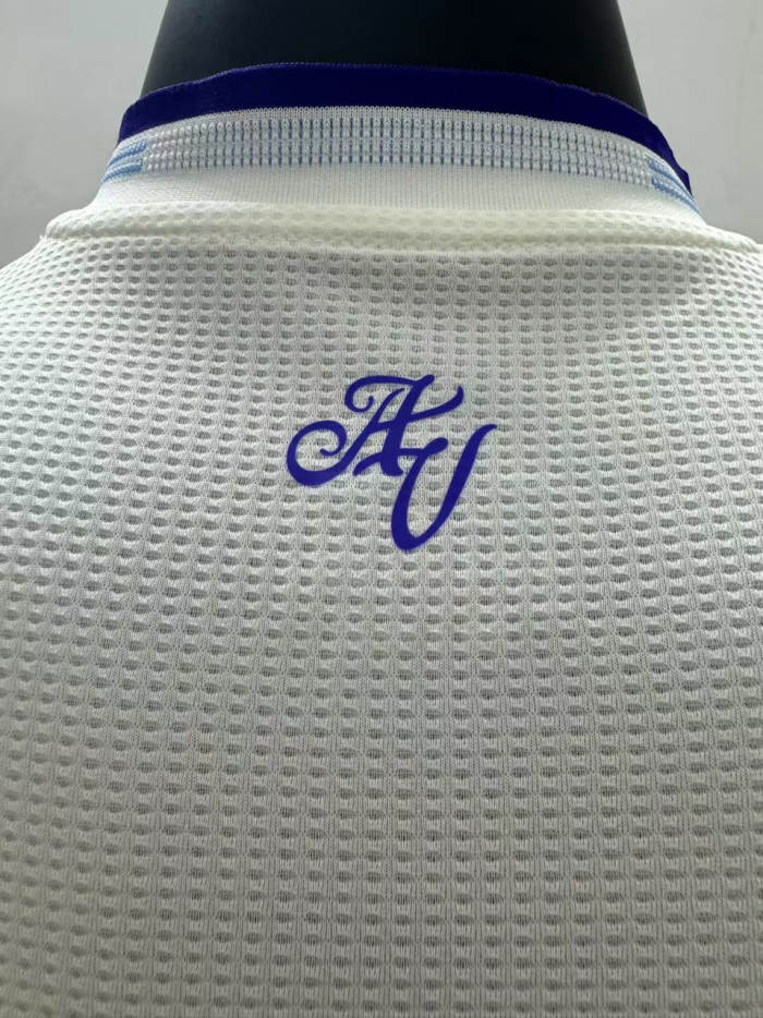 Aston Villa Man Third Player Jersey 25/26