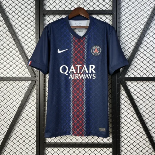 Paris Saint Germain Home Men Jersey 25/26 Labubu printing