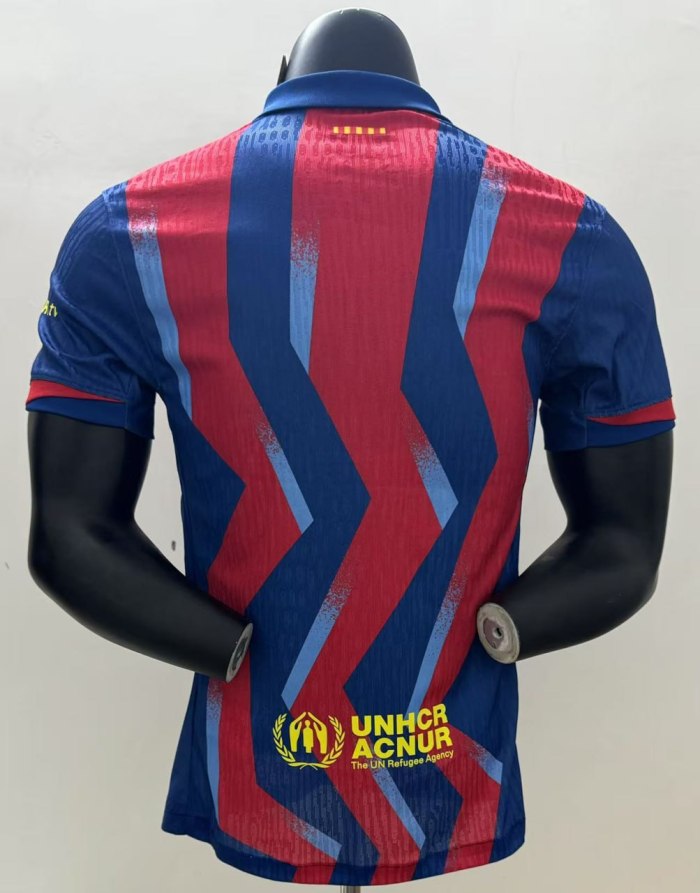 Barcelona Third Player Jersey 25/26