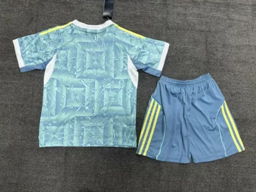 Juventus Away Kids Suit 25/26