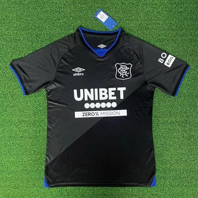 Rangers Third Men Jersey 25/26